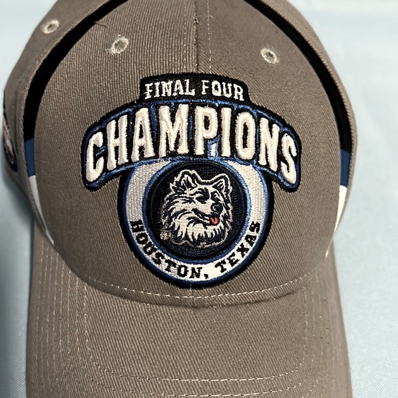 FINAL FOUR CHAMPIONS HOUSTON TEXAS ADIDAS CAP - Picture 2 of 7